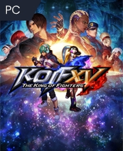 THE KING OF FIGHTERS 15 Pc