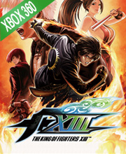 The King of Fighters 13 Xbox 360
