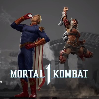 Rivelate le Brutali Fatality di Homelander per il Debutto a Sorpresa su Mortal Kombat 1