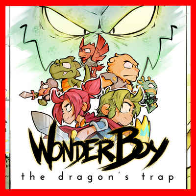 Wonder Boy: The Dragon's Trap - sull'eShop di Switch ad un Prezzo Incredibile