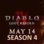 Diablo 4: Vivi L’Emozionante Stagione S04 con i Migliori Prezzi Sulle Chiave