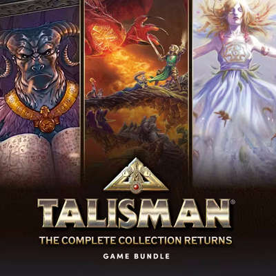 Talisman: The Complete Collection Returns - Compra Ora al Miglior Prezzo