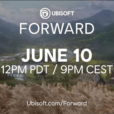 Ubisoft Forward: Reveal dei Giochi più Attesi ed Offerte in Arrivo il 10 Giugno