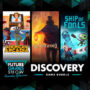 Confronta Le Offerte del Humble Bundle Discovery Game Bundle con CDkeyIT
