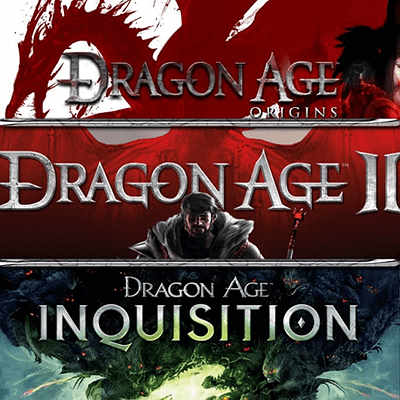 Dragon Age la Trilogia in Forte Sconto - Preparati per Dragon Age 4