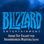 Blizzard cerca i Migliori Talenti per un Misterioso Gioco ancora non Annunciato