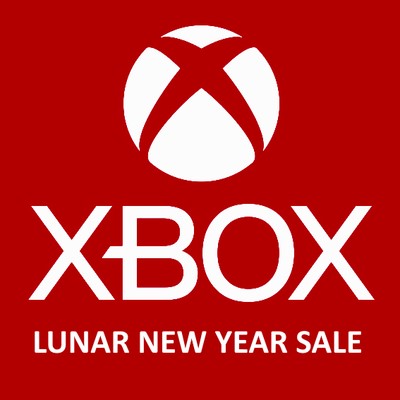 Xbox Lunar New Year Sale 2024 vs Allkeyshop