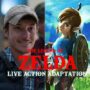 Il regista del Live-Action di Zelda vuole portare un adattamento realistico del mondo della serie