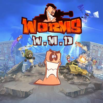 Prendi Worms WMD scontato del 80% oggi e risparmia ancora di più!