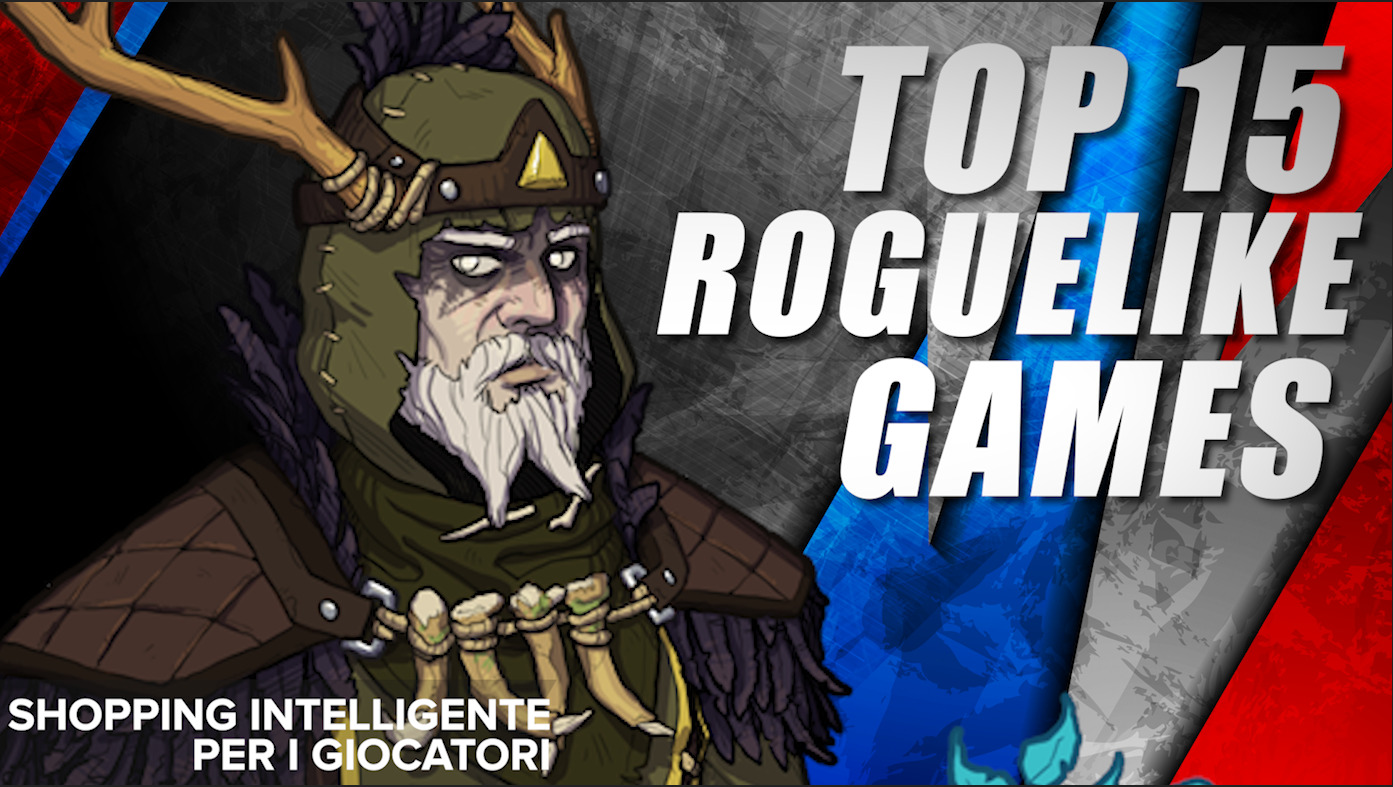15 dei migliori giochi roguelike e confronto dei prezzi