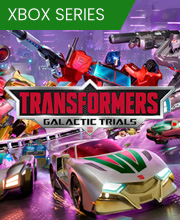 TRANSFORMERS Galactic Trials Xbox Series X
