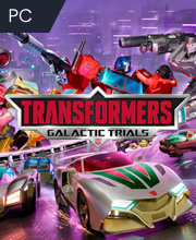 TRANSFORMERS Galactic Trials Pc