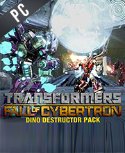 Transformers Fall of Cybertron Dinobot Destructor Pack DLC