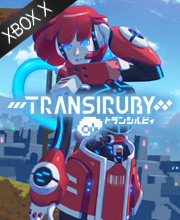 TRANSIRUBY Xbox Series X
