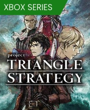TRIANGLE STRATEGY Xbox Series X