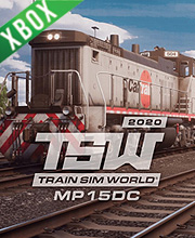TSW Caltrain MP15DC Diesel Switcher Loco Add-On Xbox One