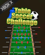 Table Soccer Challenge Xbox Series X