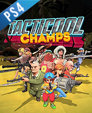 Tacticool Champs Playstation 4