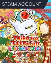 Taiko no Tatsujin Rhythm Festival Pc