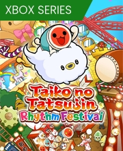 Taiko no Tatsujin Rhythm Festival Xbox Series X