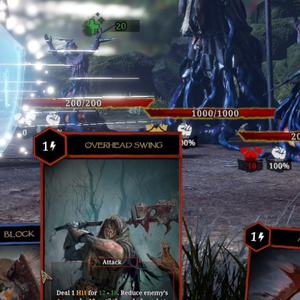 Tainted Grail Conquest - Dondolo Sopraelevato