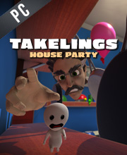 Takelings House Party VR Pc