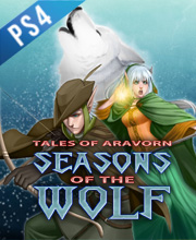 Tales of Aravorn Seasons Of The Wolf Playstation 4