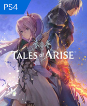Tales of Arise Playstation 4