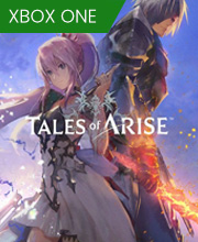 Tales of Arise Xbox One