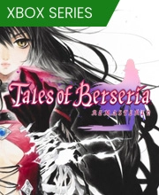 Tales of Berseria Remastered Xbox Series X