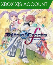 Tales of Graces f Remastered Xbox Series X