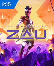 Tales of Kenzera ZAU Playstation 5
