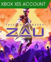Tales of Kenzera ZAU Xbox Series X