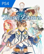 Tales Of Zestiria Playstation 4