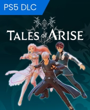 Tales of Arise SAO Collaboration Pack Playstation 5