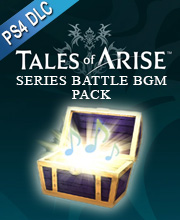 Tales of Arise Tales of Series Battle BGM Pack Playstation 4