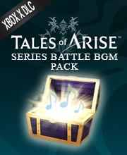 Tales of Arise Tales of Series Battle BGM Pack Xbox Series X