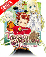 Tales of Symphonia Remastered Switch