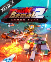Tank Brawl 2 Armor Fury Xbox Series X