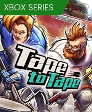 Tape to Tape Xbox Series X