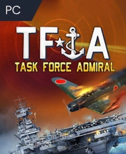 Task Force Admiral Vol.1 American Carrier Battles Pc