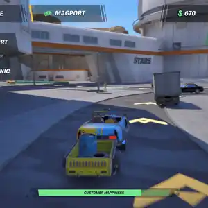 Taxi Chaos 2 - Felicità del Cliente