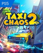 Taxi Chaos 2 Playstation 5