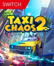 Taxi Chaos 2 Switch