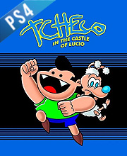 Tcheco in the Castle of Lucio Playstation 4