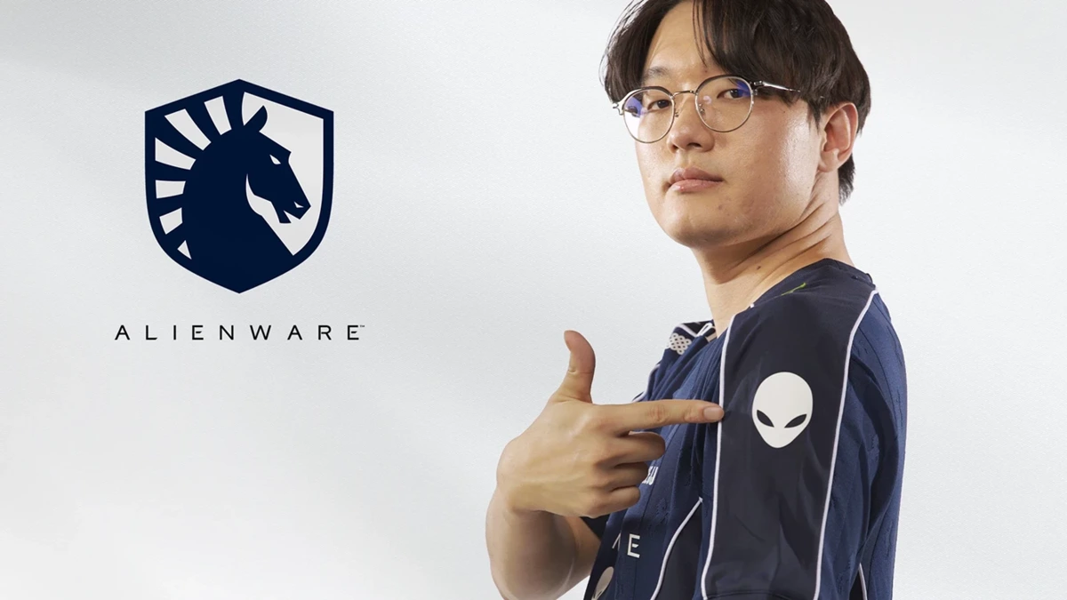 Team Liquid e Alienware annunciano la partnership