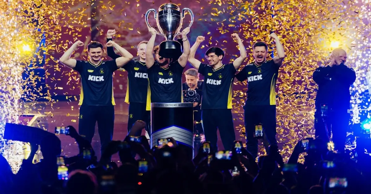 Team Vitality vs FURIA: Risultati e Statistiche Finale IEM Krakow 2026