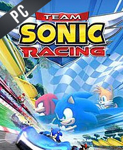Team Sonic Racing Pc