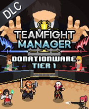 Teamfight Manager Donationware Tier 1 Pc