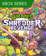 Teenage Mutant Ninja Turtles Shredder’s Revenge Xbox Series X